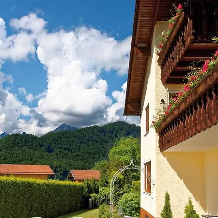 Emanuel Apartment Füssen