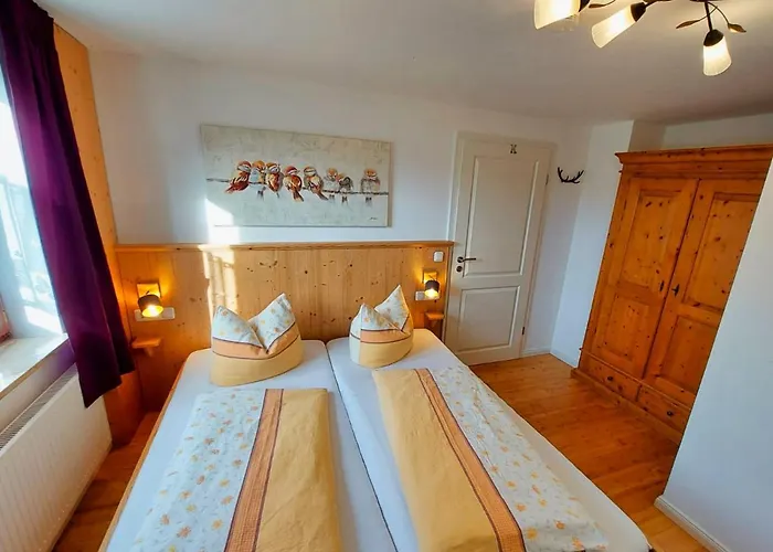 Emanuel Apartment Füssen