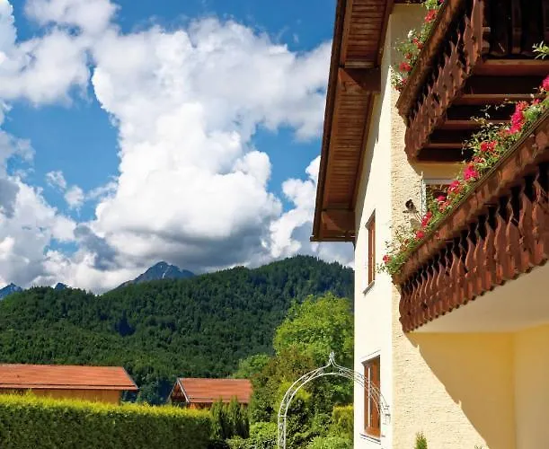 Emanuel Apartment Füssen