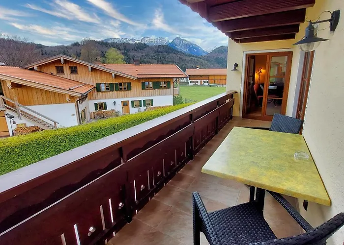 Emanuel Apartment Füssen