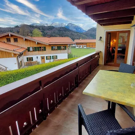 Emanuel Apartment Füssen