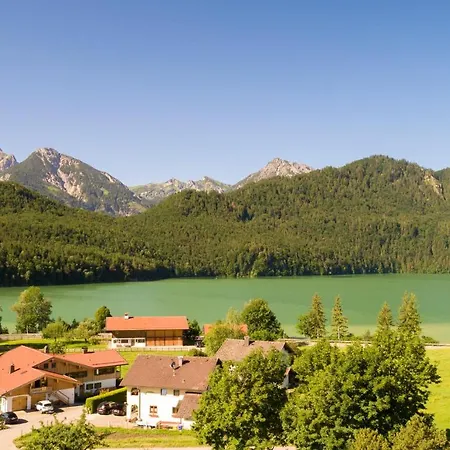 Emanuel Apartament Füssen