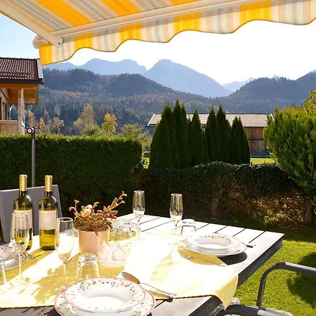 Appartement Emanuel Füssen